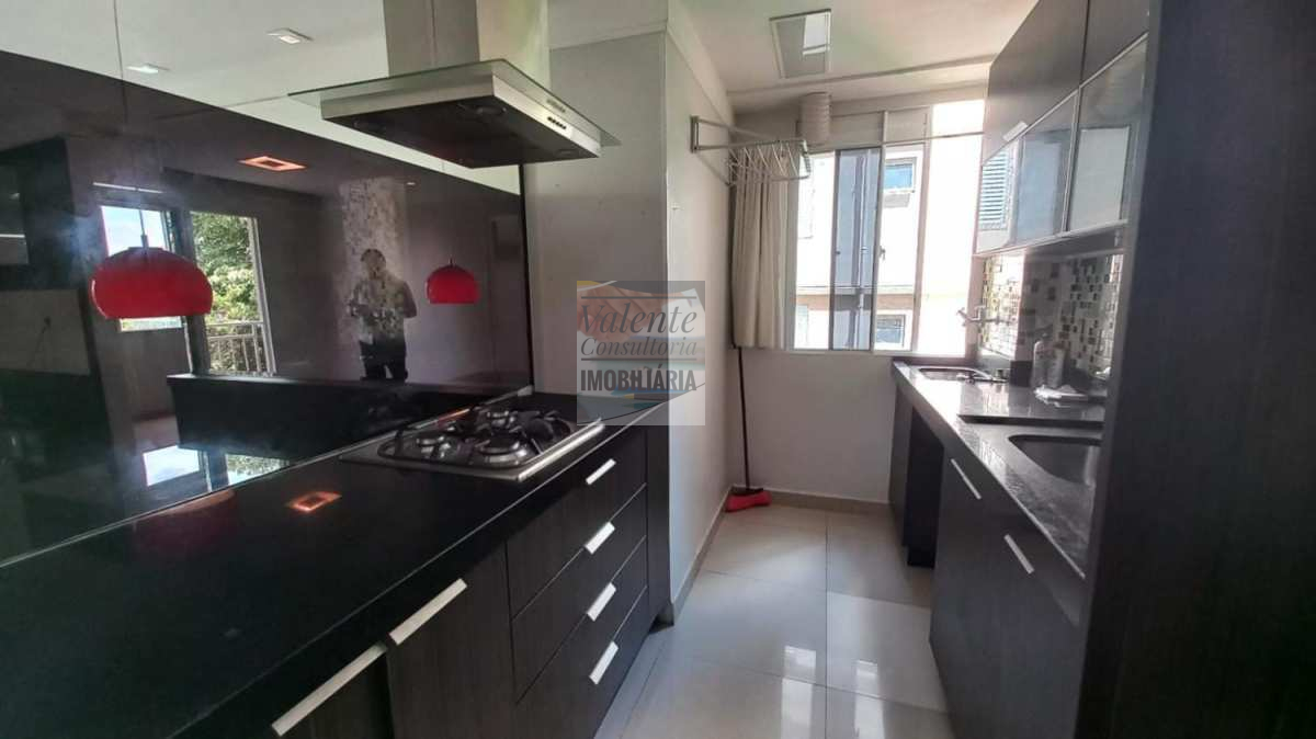 Apartamento à venda com 3 quartos, 54m² - ,