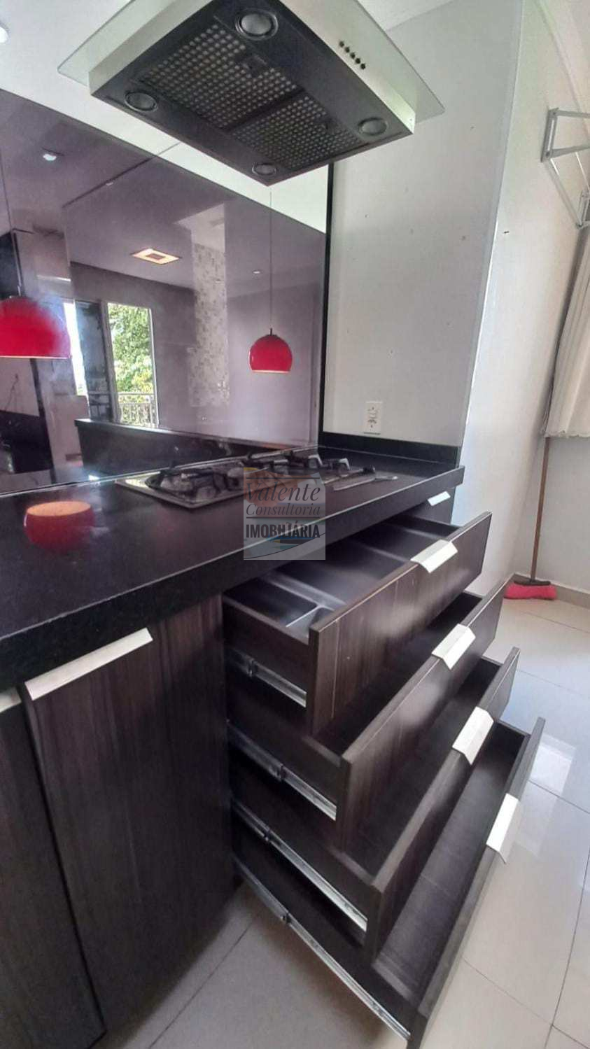 Apartamento à venda com 3 quartos, 54m² - ,