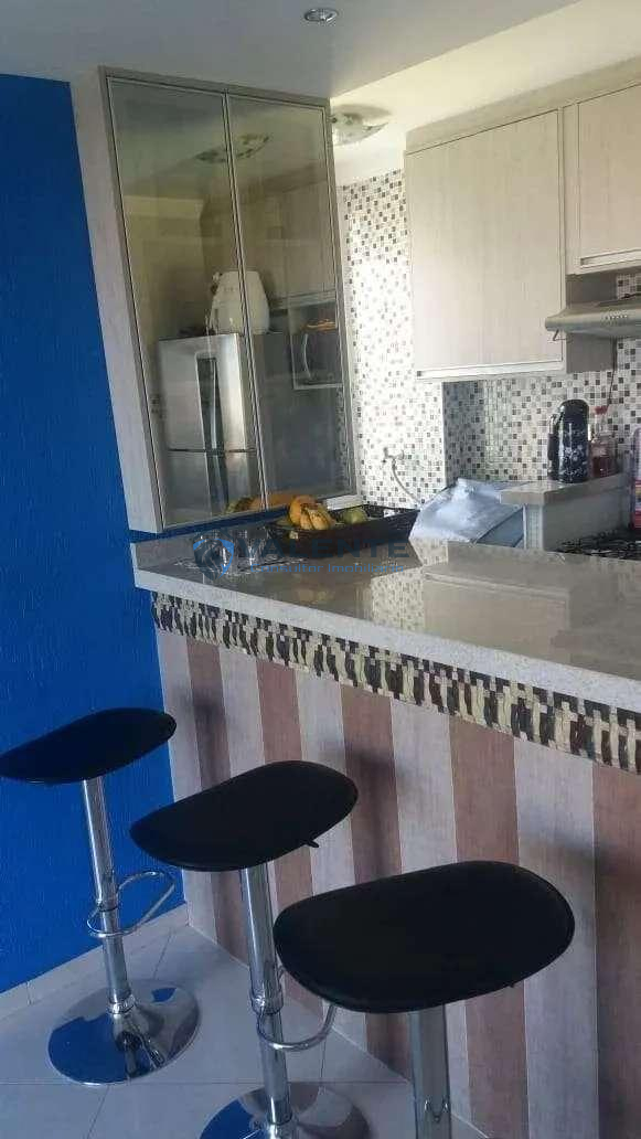 Apartamento à venda com 3 quartos, 54m² - Vila Marieta,Campinas