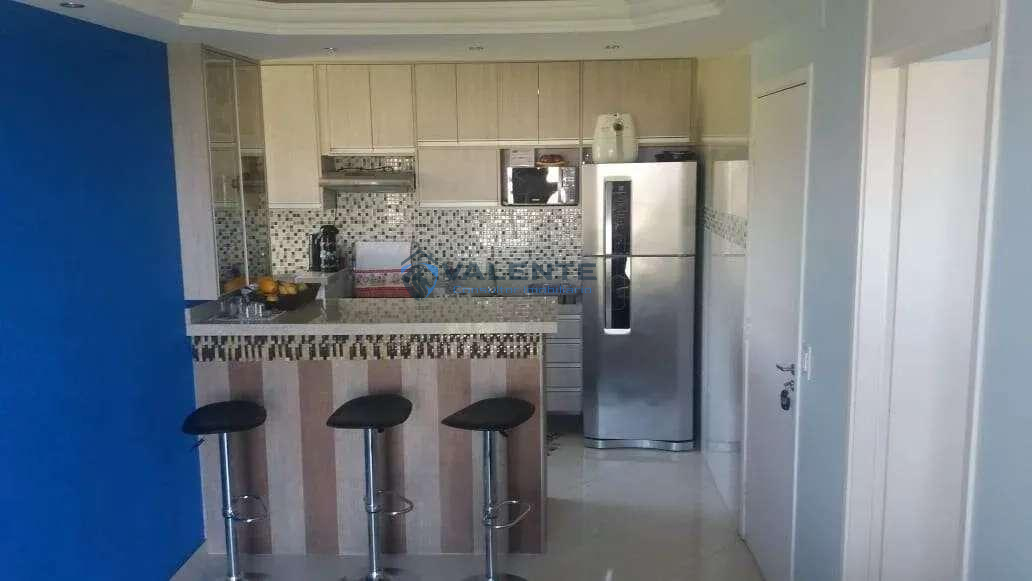 Apartamento à venda com 3 quartos, 54m² - Vila Marieta,Campinas