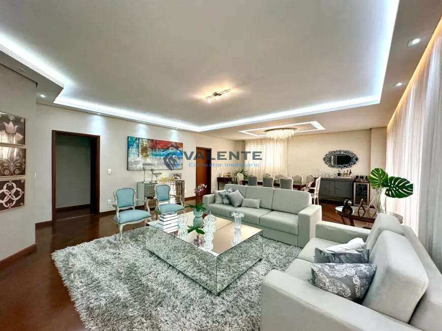 Apartamento de luxo à venda com 4 quartos, 235m² - Cambuí,Campinas