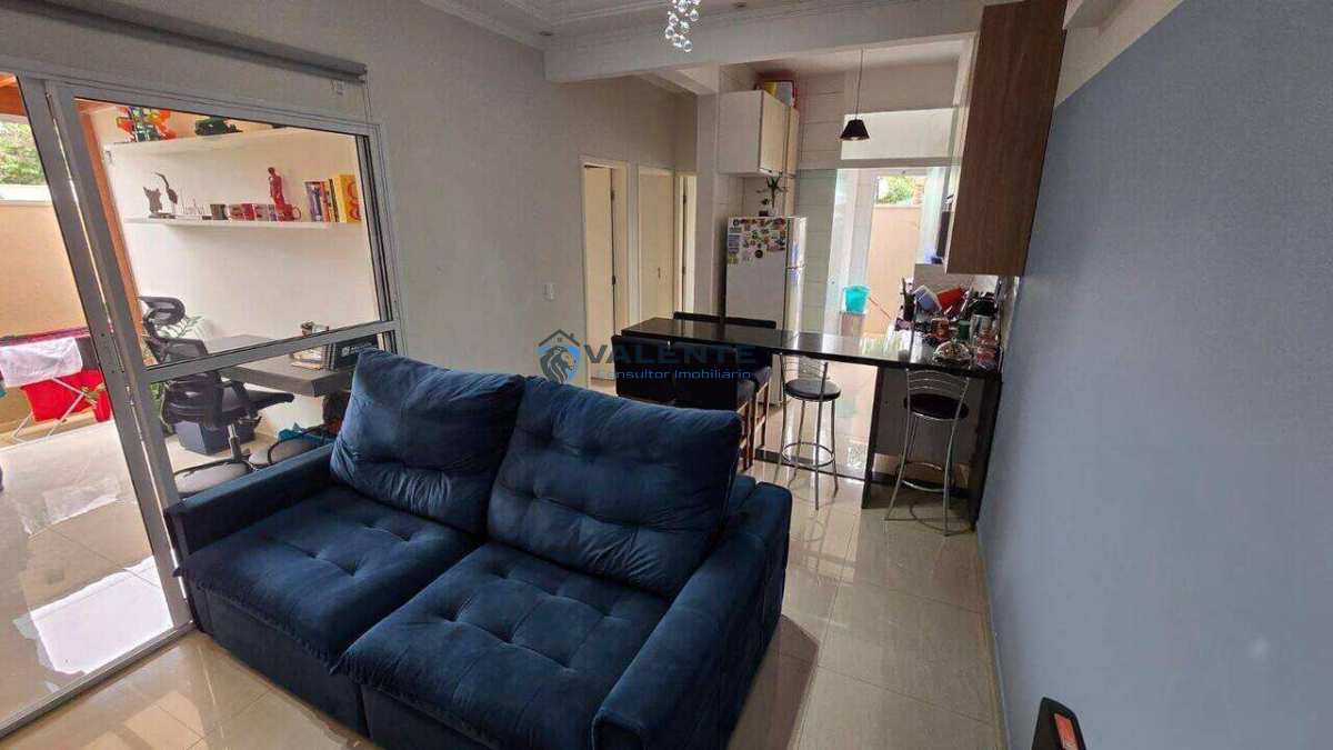 Apartamento Garden à venda com 2 quartos, 52m² - Jardim Nova Europa,Campinas