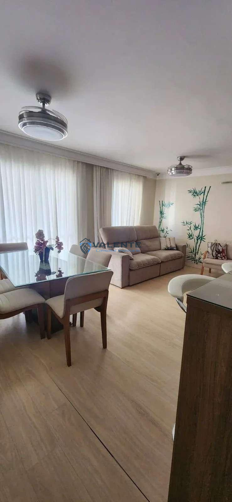 Apartamento à venda com 4 quartos - Vila Progresso,Campinas