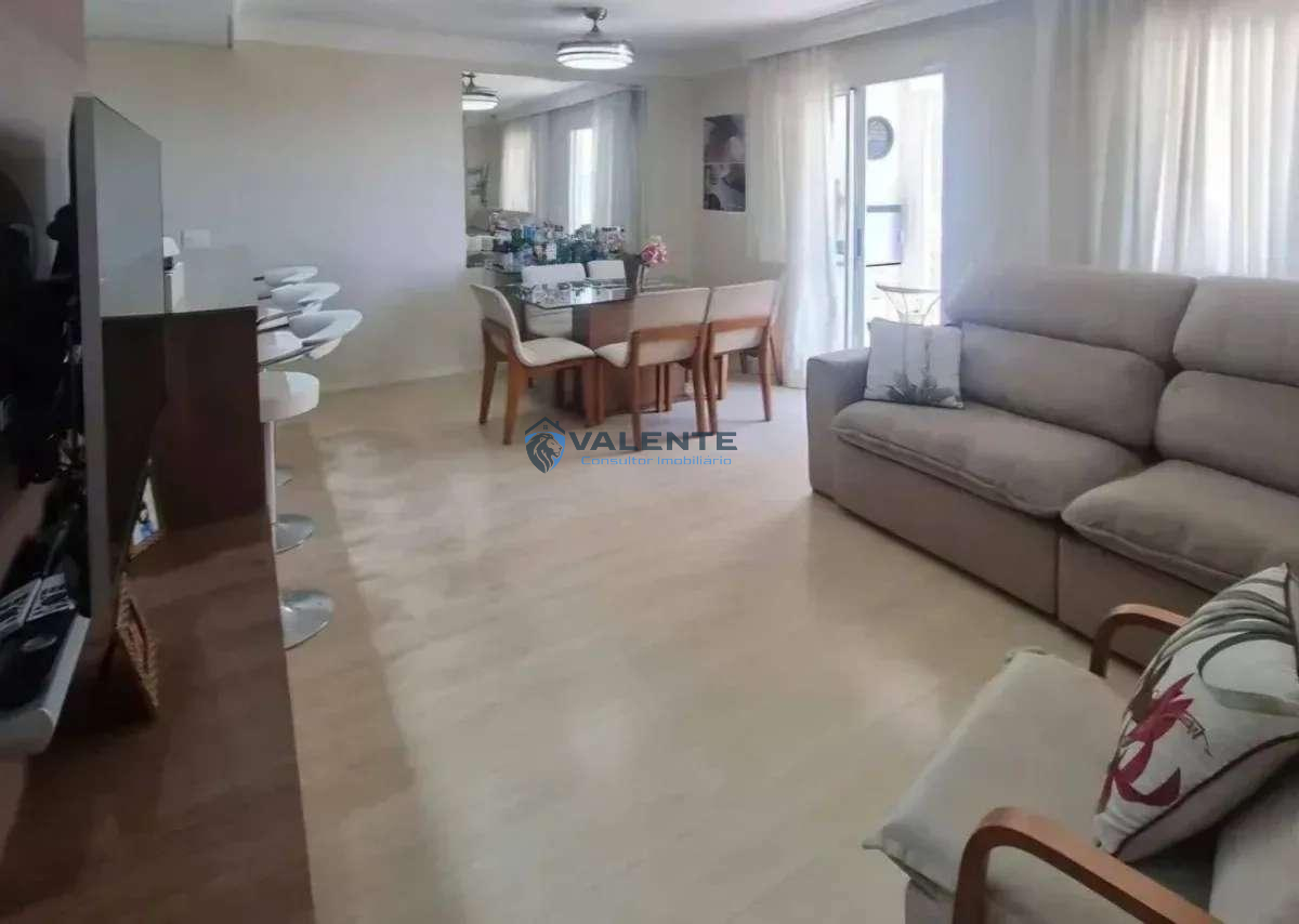 Apartamento à venda com 4 quartos - Vila Progresso,Campinas