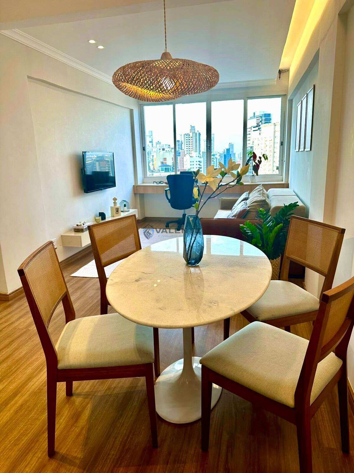 Apartamento à venda com 1 quarto, 52m² - Nova Campinas,Campinas
