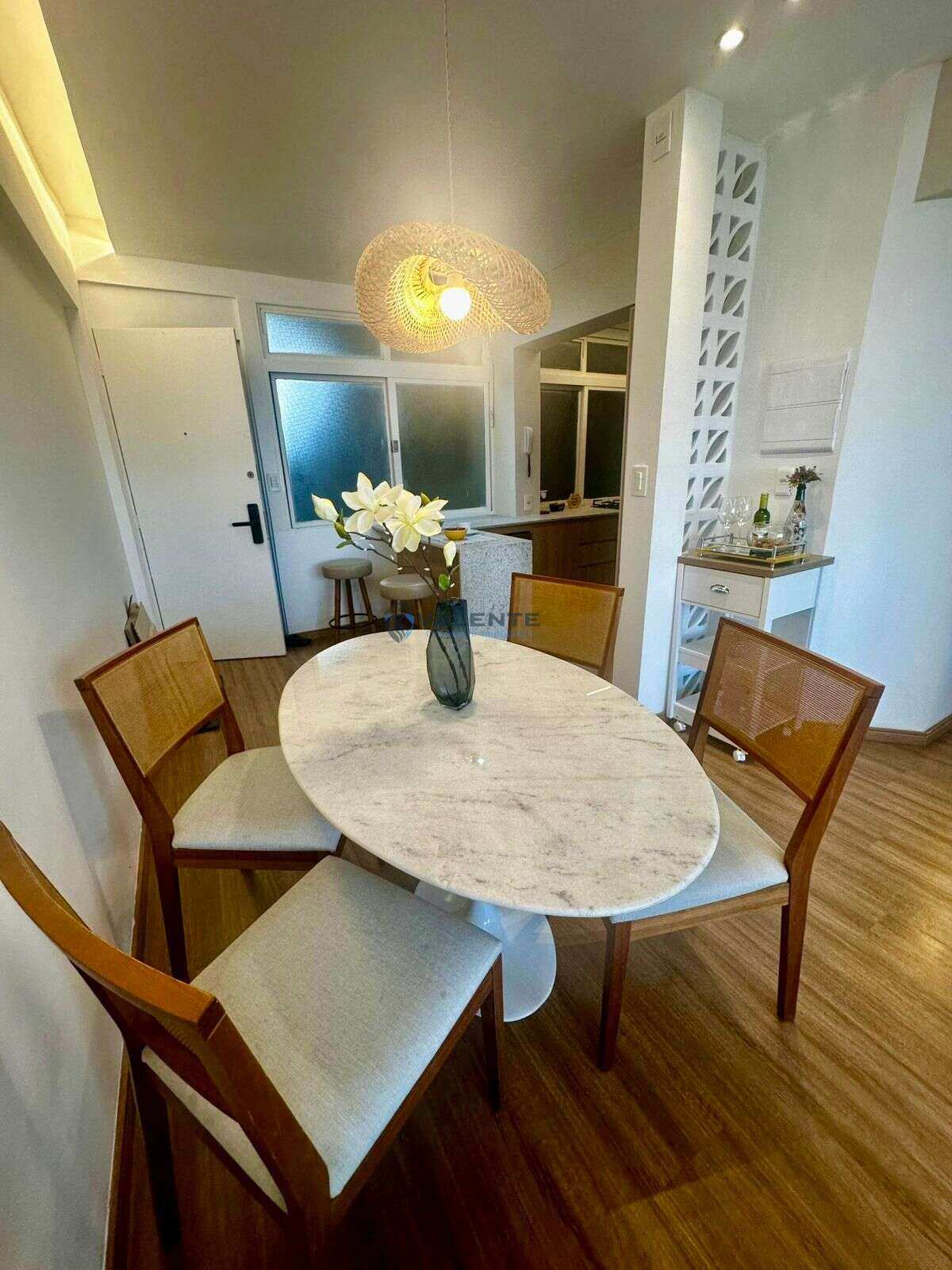 Apartamento à venda com 1 quarto, 52m² - Nova Campinas,Campinas