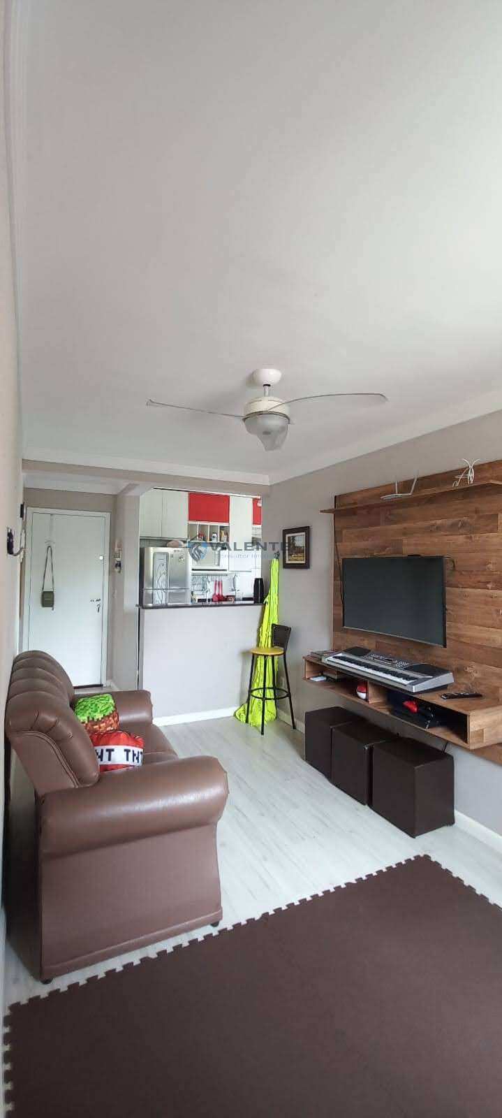 Apartamento à venda com 2 quartos, 44m² - Jardim Nova Europa,Campinas