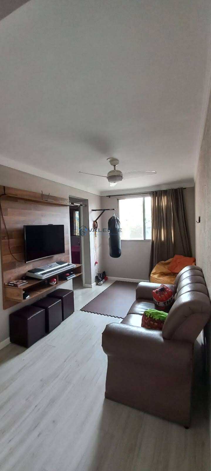 Apartamento à venda com 2 quartos, 44m² - Jardim Nova Europa,Campinas