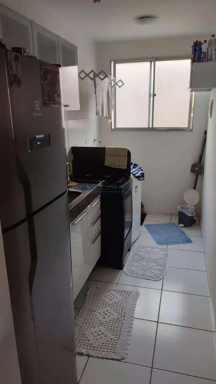 Apartamento à venda com 2 quartos - Loteamento Parque São Martinho,Campinas