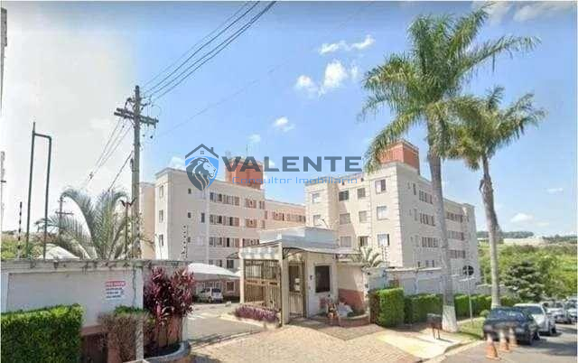 Apartamento à venda com 2 quartos - Loteamento Parque São Martinho,Campinas