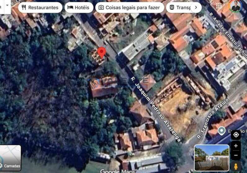 Área à venda com 5 quartos, 800m² - Colinas do Mosteiro de Itaici,Indaiatuba