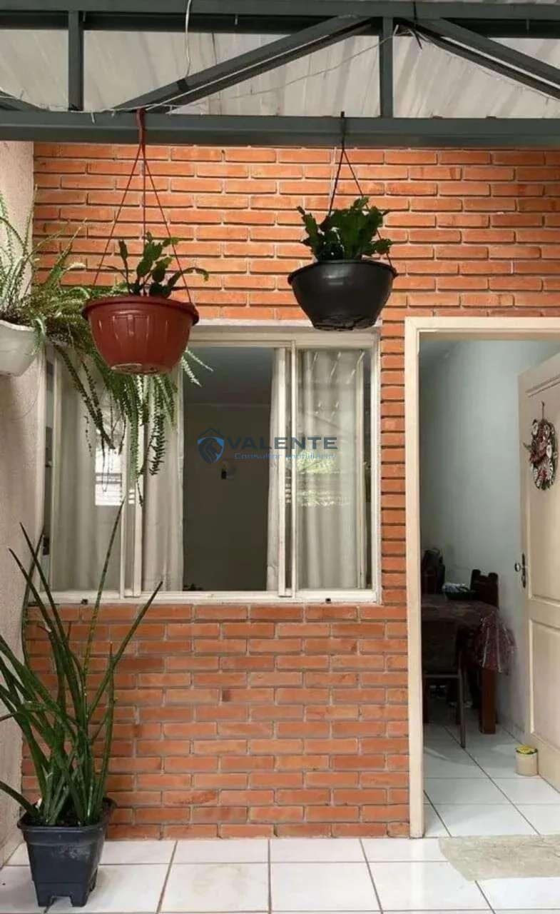 Casa à venda com 3 quartos, 63m² - Loteamento Residencial Campina Verde,Campinas