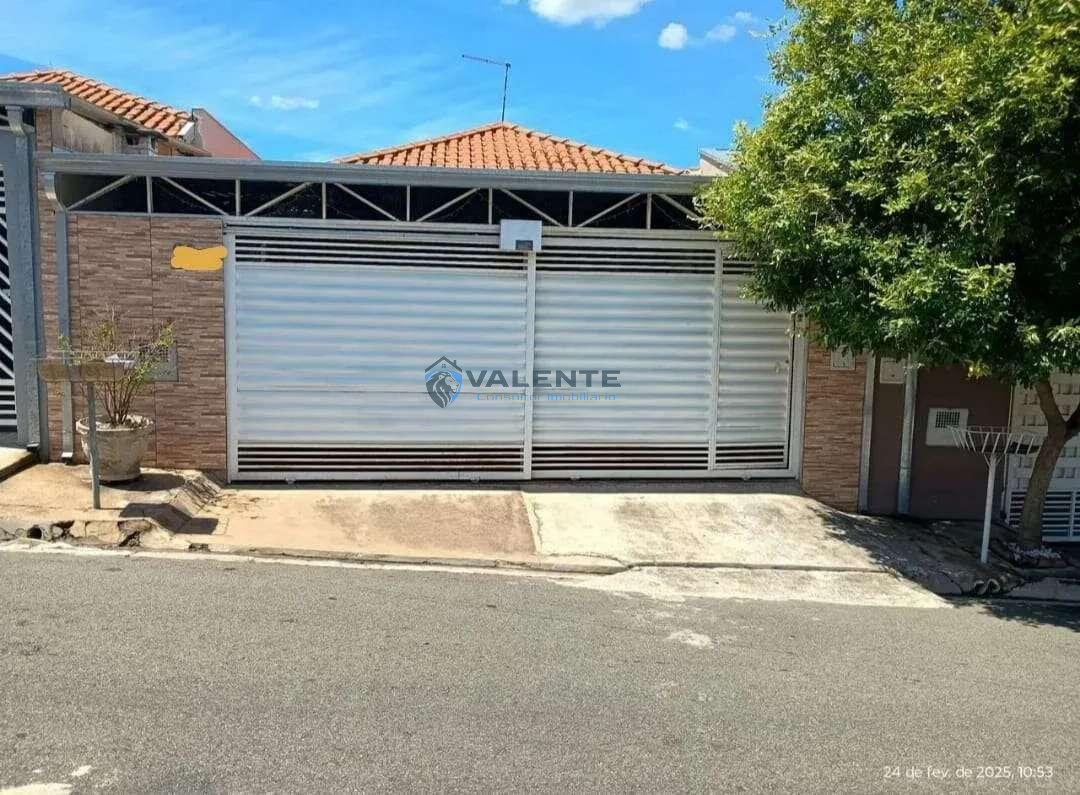 Casa à venda com 3 quartos, 63m² - Loteamento Residencial Campina Verde,Campinas