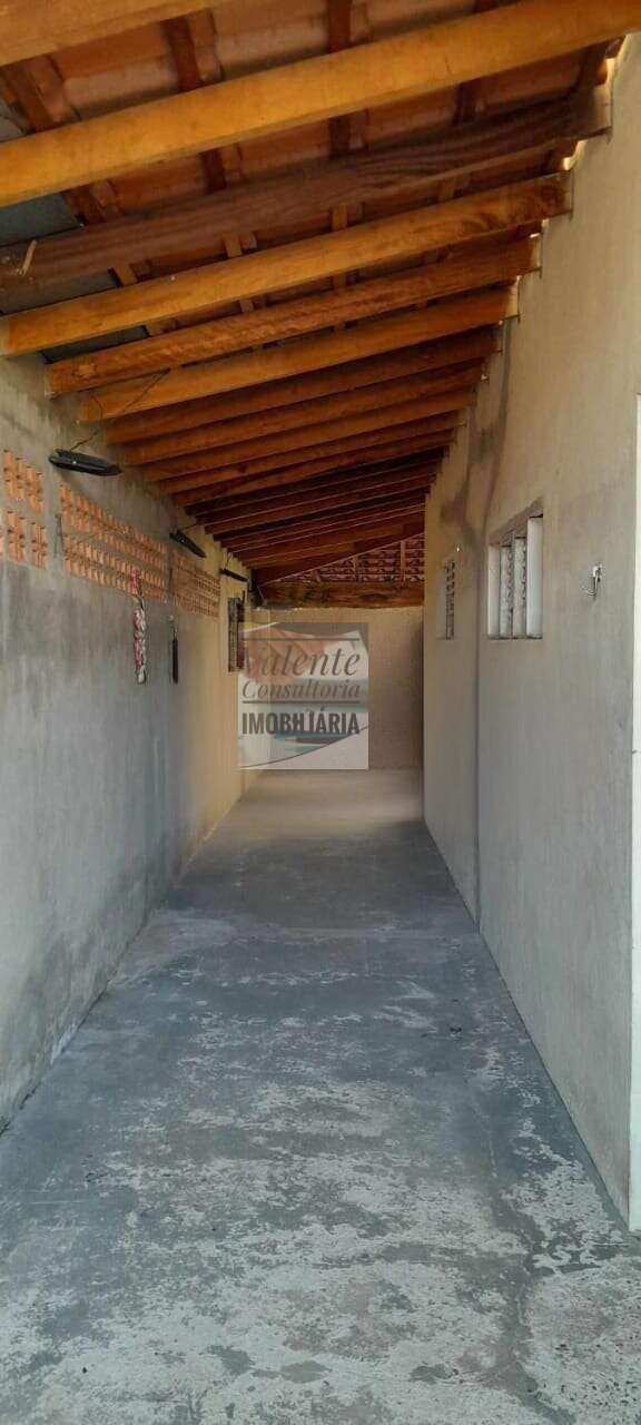 Casa à venda com 3 quartos, 85m² - Jardim Santa Rosa,Campinas