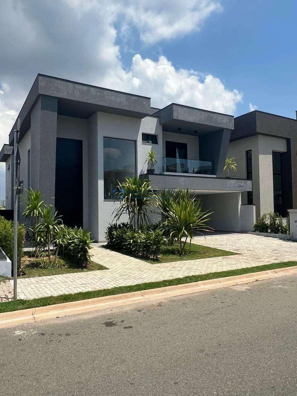 Casa de condomínio à venda com 5 quartos, 340m² - Loteamento Residencial Arborais,Campinas