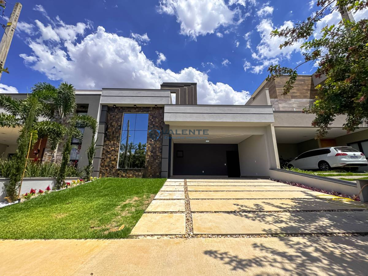 Casa de condomínio à venda com 3 quartos, 172,8m² - Jardins di Roma,Indaiatuba