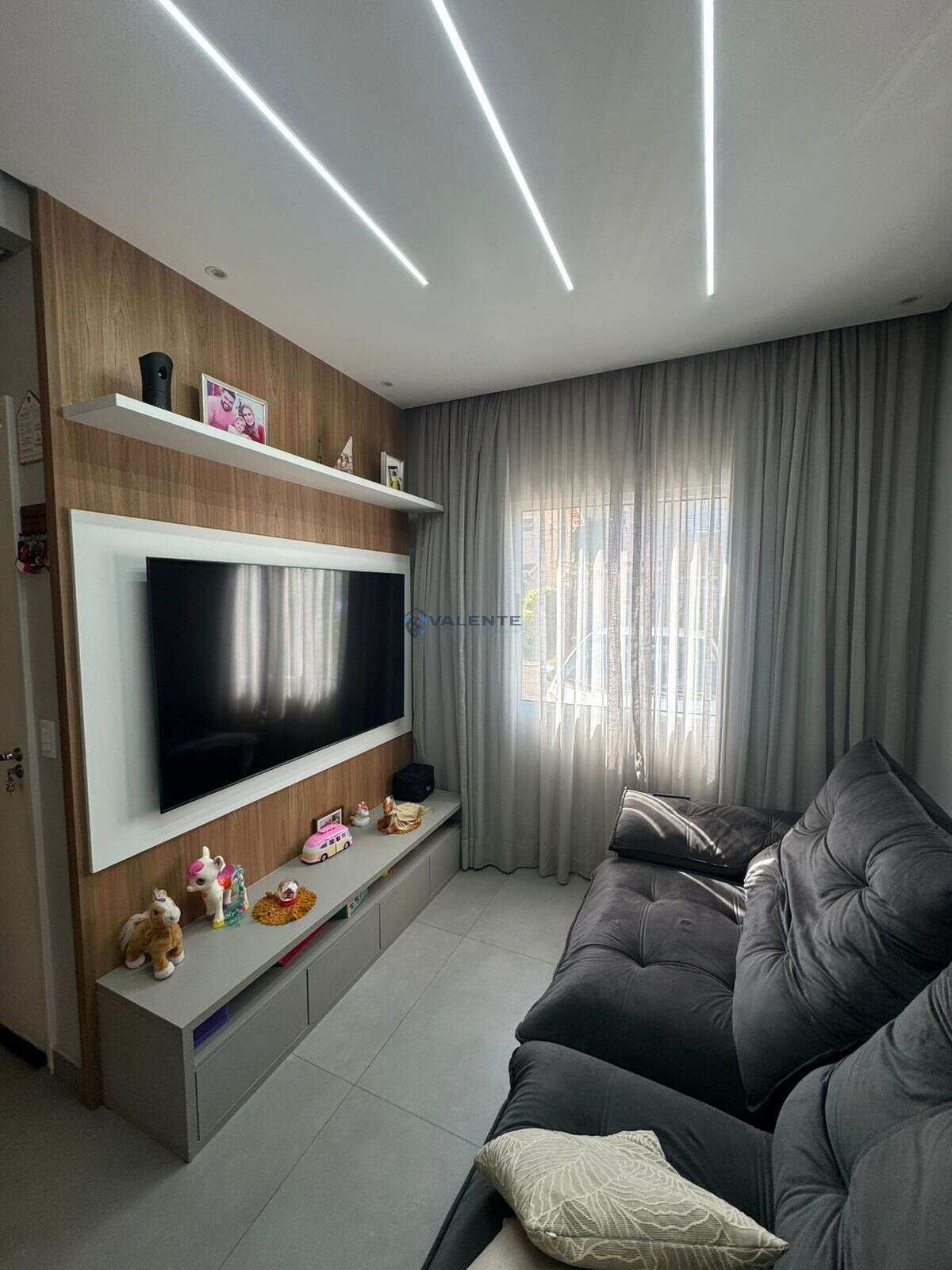 Casa de condomínio à venda com 3 quartos, 125m² - Parque Jambeiro,Campinas