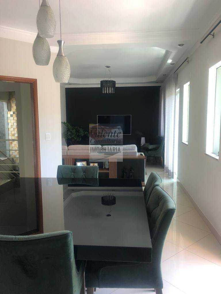 Casa à venda com 4 quartos, 170m² - Loteamento Parque São Martinho,Campinas