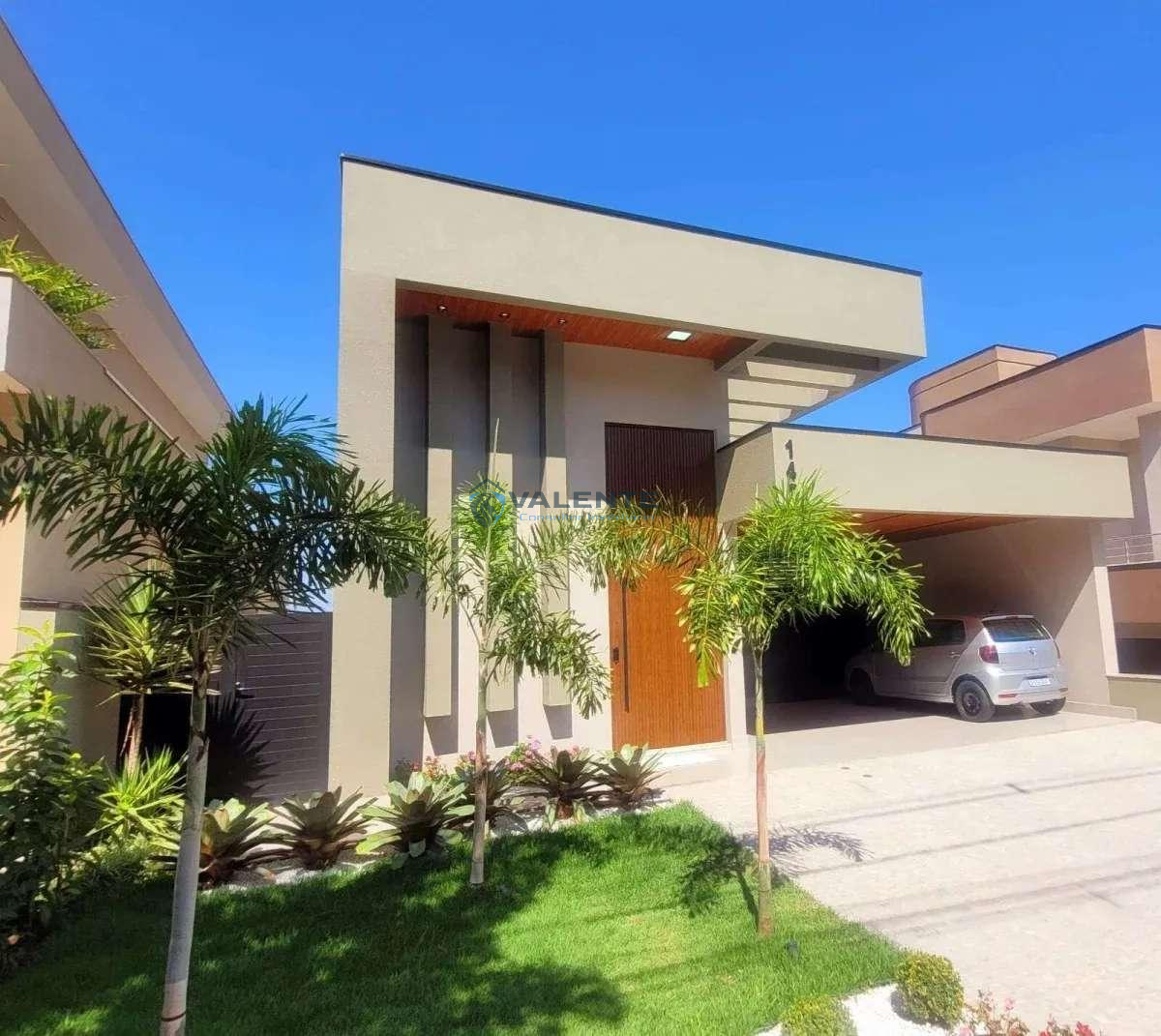 Casa de condomínio à venda com 4 quartos, 230m² - Swiss Park,Campinas