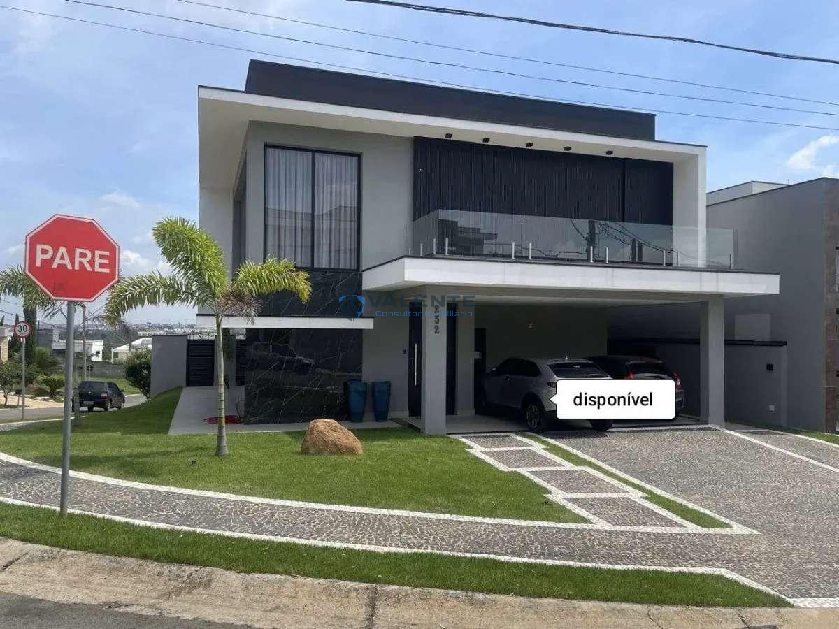 Casa de condomínio à venda com 3 quartos, 300m² - Swiss Park,Campinas