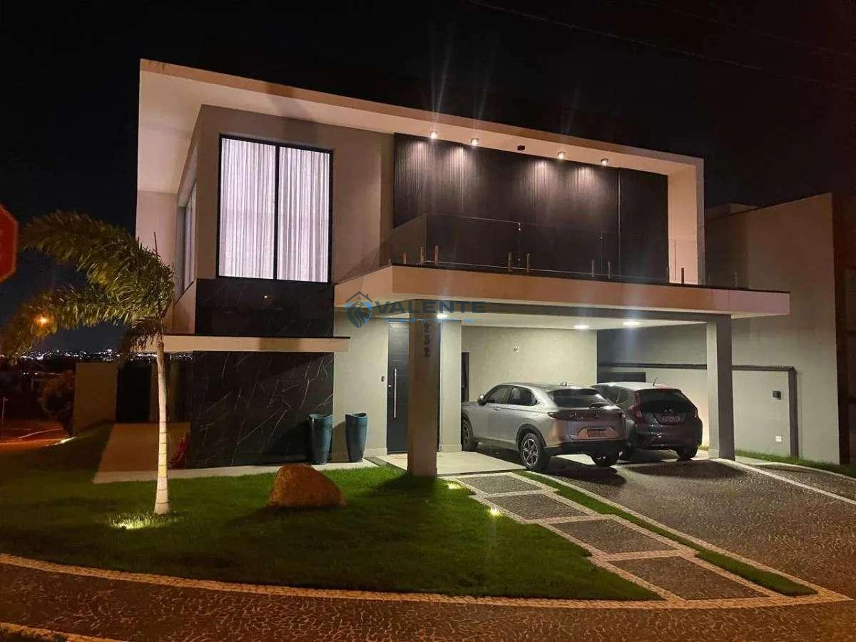 Casa de condomínio à venda com 3 quartos, 300m² - Swiss Park,Campinas