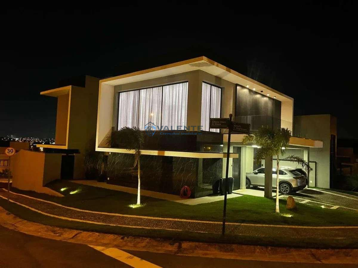 Casa de condomínio à venda com 3 quartos, 300m² - Swiss Park,Campinas