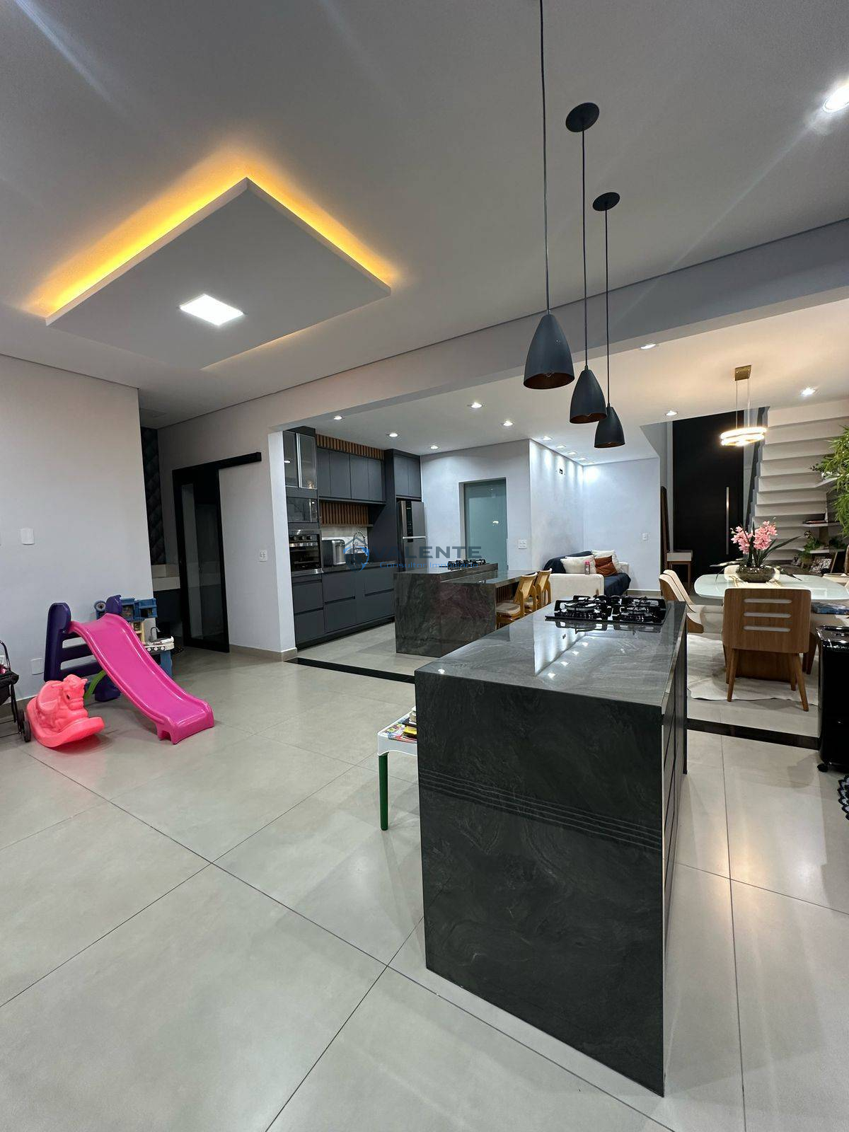 Casa de condomínio à venda com 3 quartos, 175m² - São Bento,Paulínia