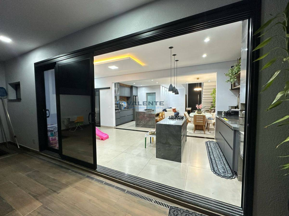 Casa de condomínio à venda com 3 quartos, 175m² - São Bento,Paulínia