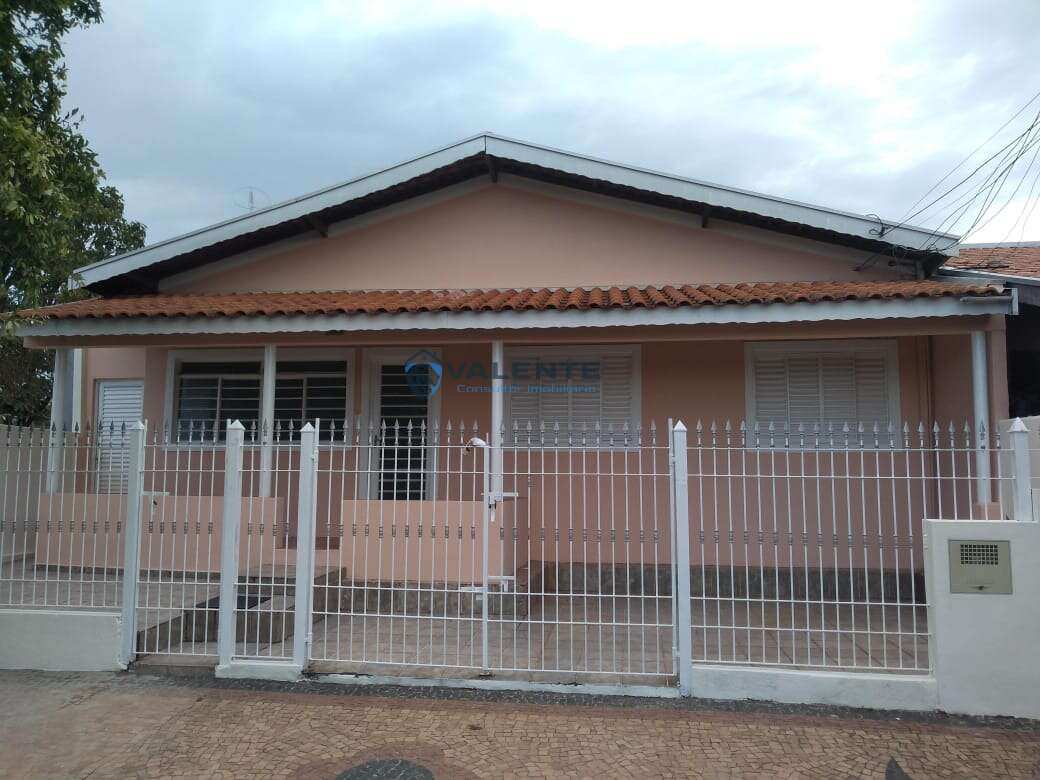 Casa à venda com 3 quartos, 120m² - Vila Campos Sales,Campinas
