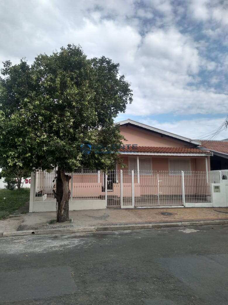 Casa à venda com 3 quartos, 120m² - Vila Campos Sales,Campinas