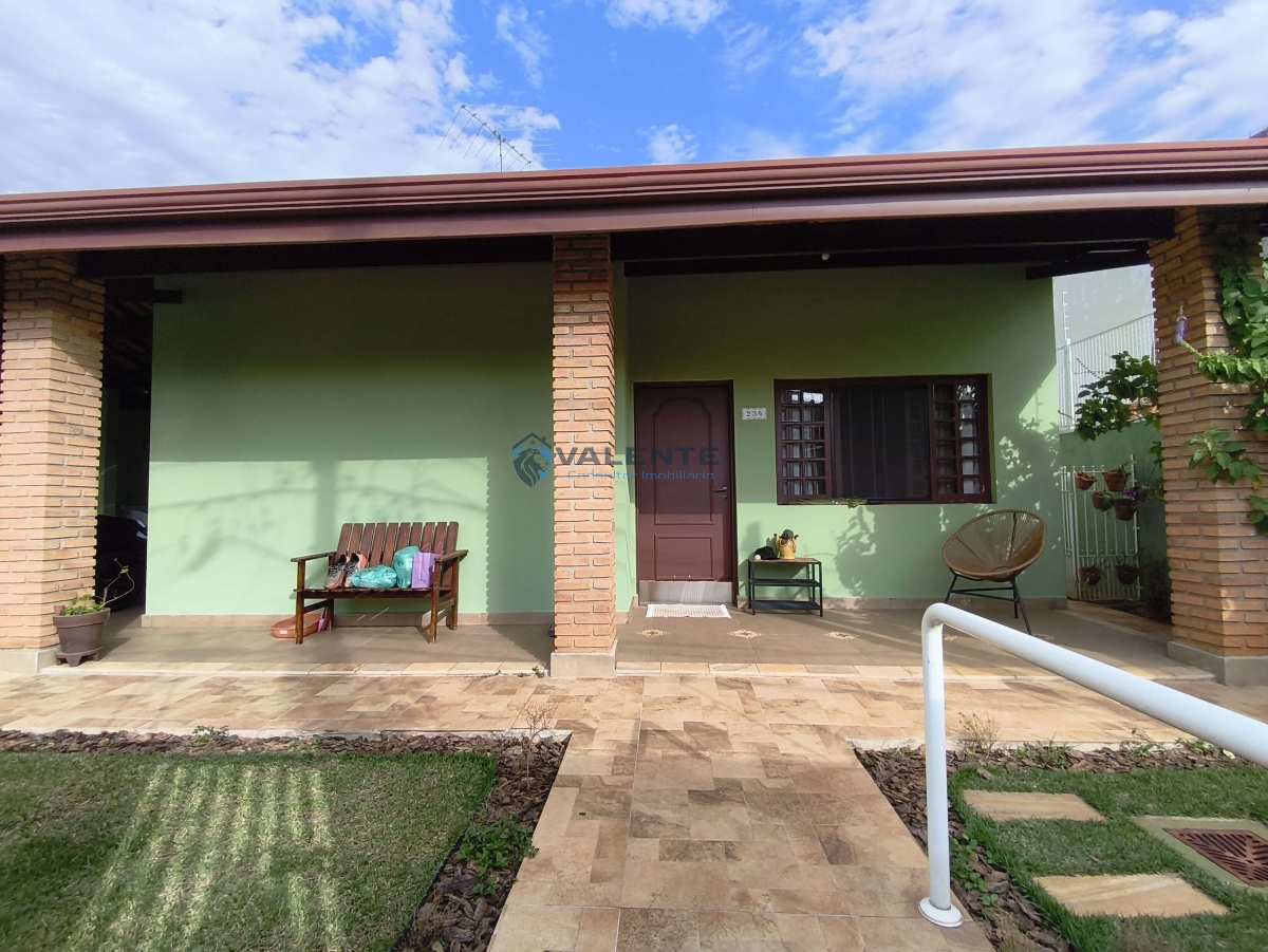 Casa de vila à venda com 4 quartos, 173m² - Parque Alto Taquaral,Campinas