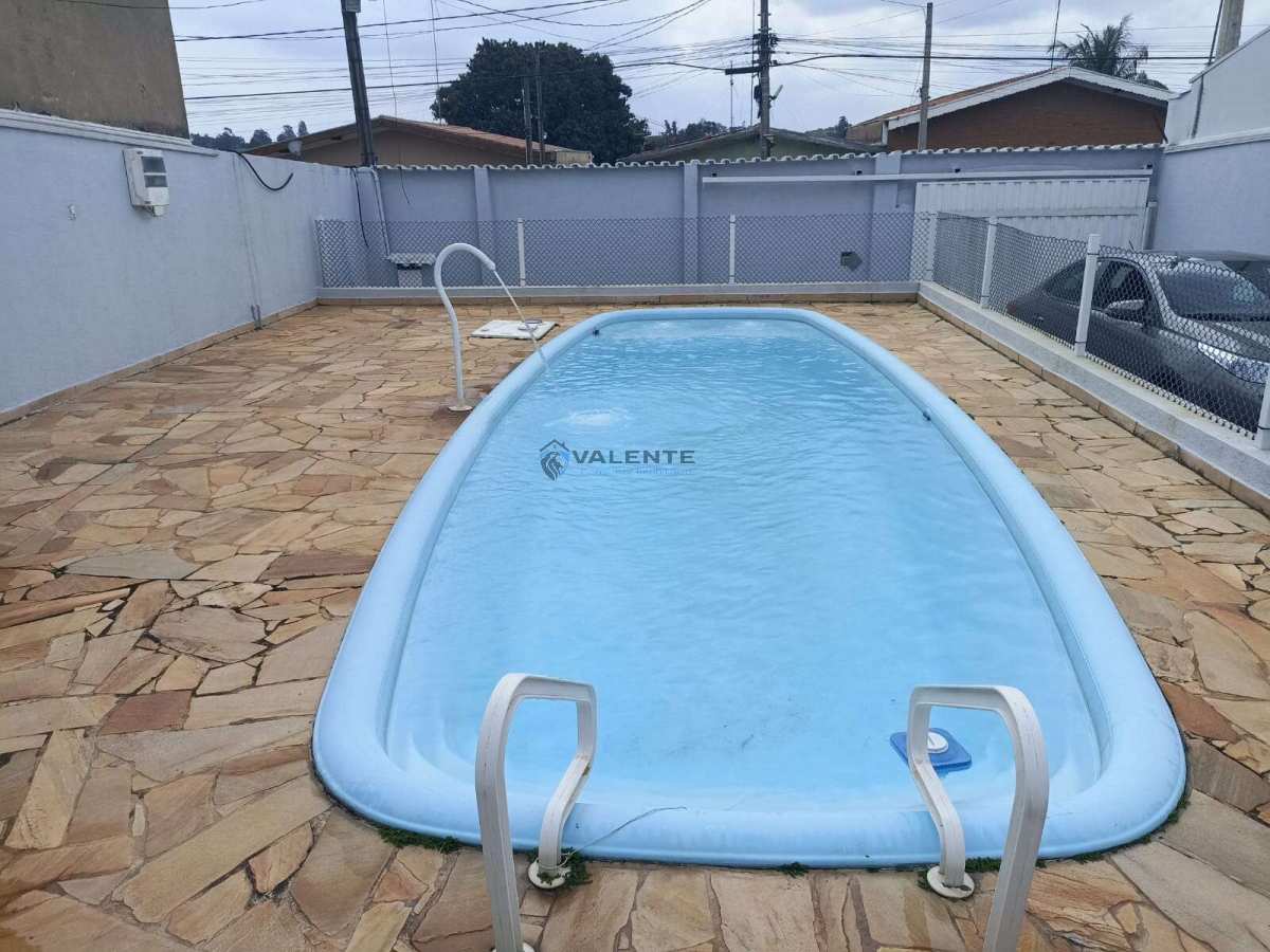 Sobrado à venda com 3 quartos, 180m² - Parque Santa Bárbara,Campinas