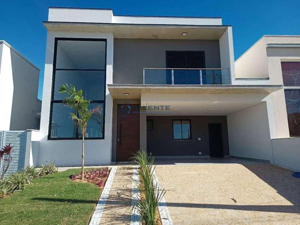 Casa de condomínio à venda com 3 quartos, 226m² - Residencial Real Parque Sumaré,Sumaré