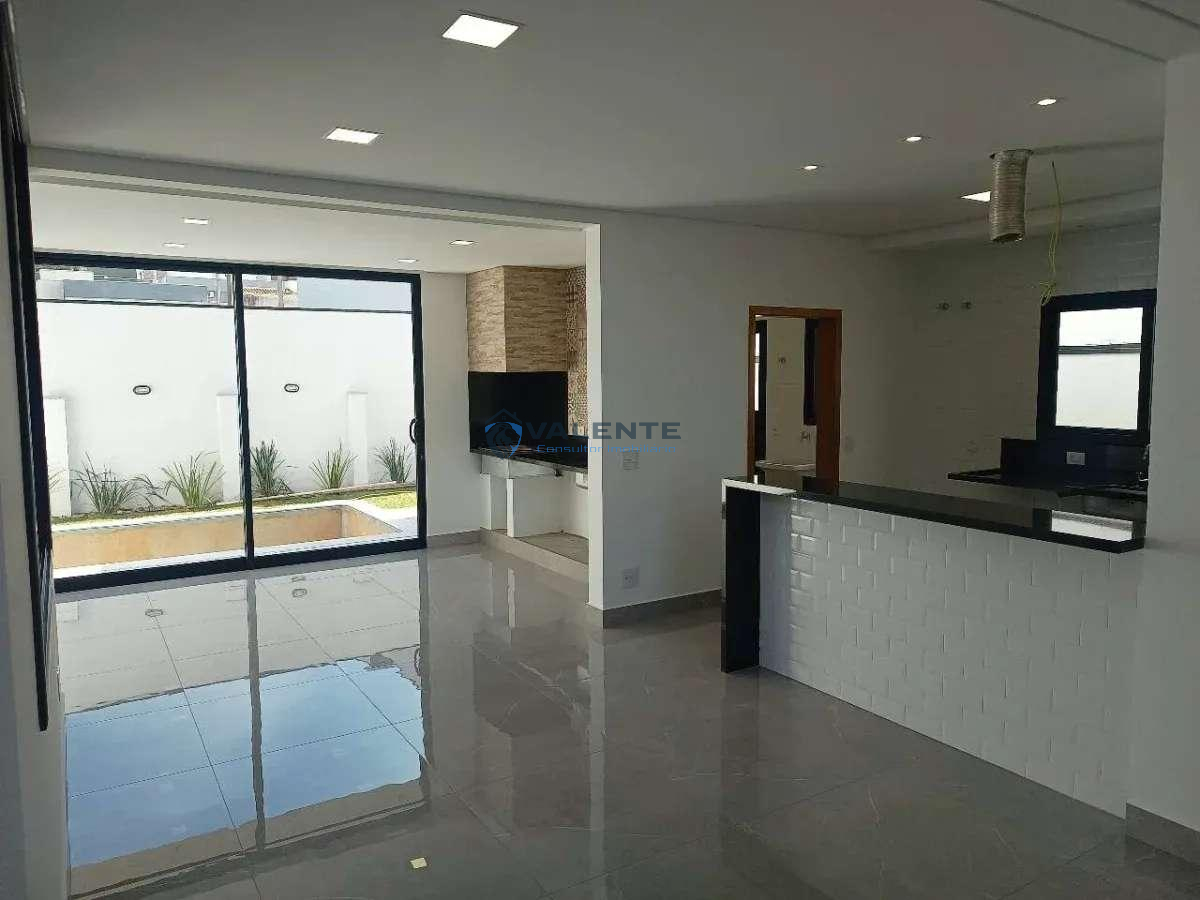 Casa de condomínio à venda com 3 quartos, 226m² - Residencial Real Parque Sumaré,Sumaré