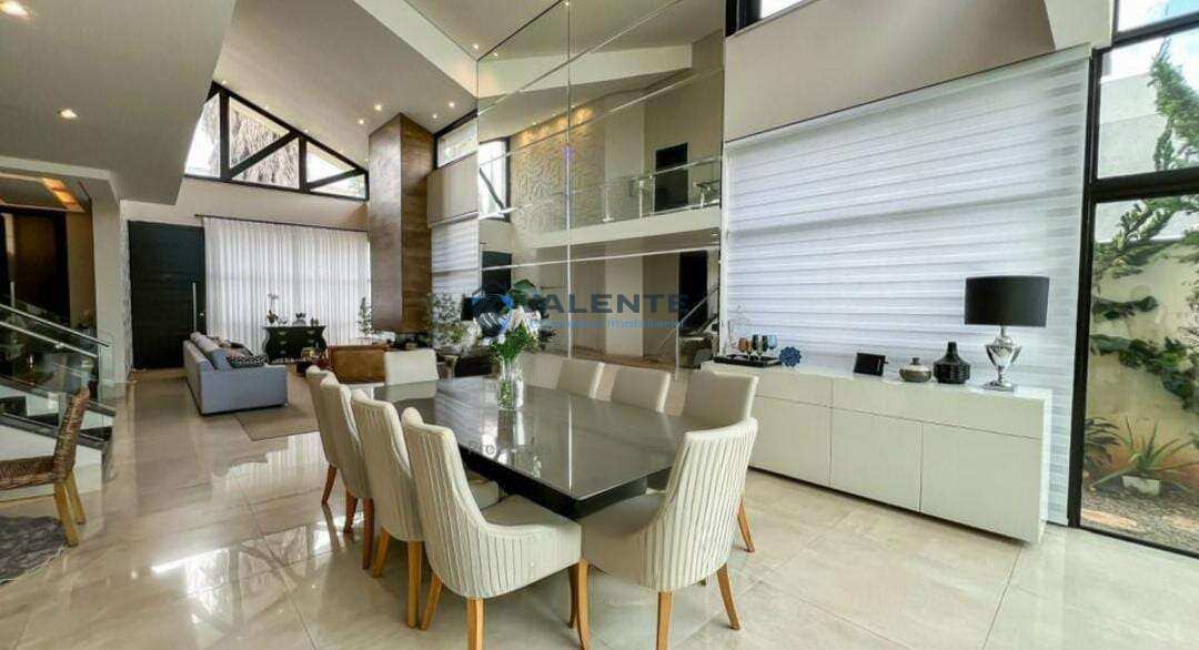 Casa de condomínio à venda com 5 quartos, 472m² - Alphaville Dom Pedro,Campinas