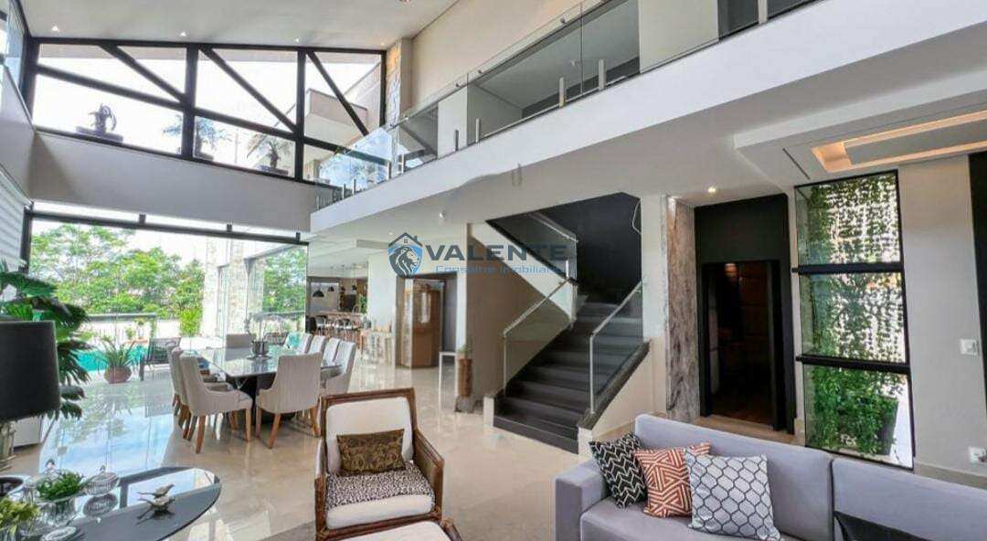 Casa de condomínio à venda com 5 quartos, 472m² - Alphaville Dom Pedro,Campinas