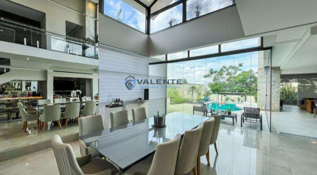 Casa de condomínio à venda com 5 quartos, 472m² - Alphaville Dom Pedro,Campinas