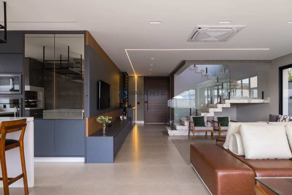 Casa de condomínio à venda com 3 quartos, 370m² - Loteamento Residencial Arborais,Campinas