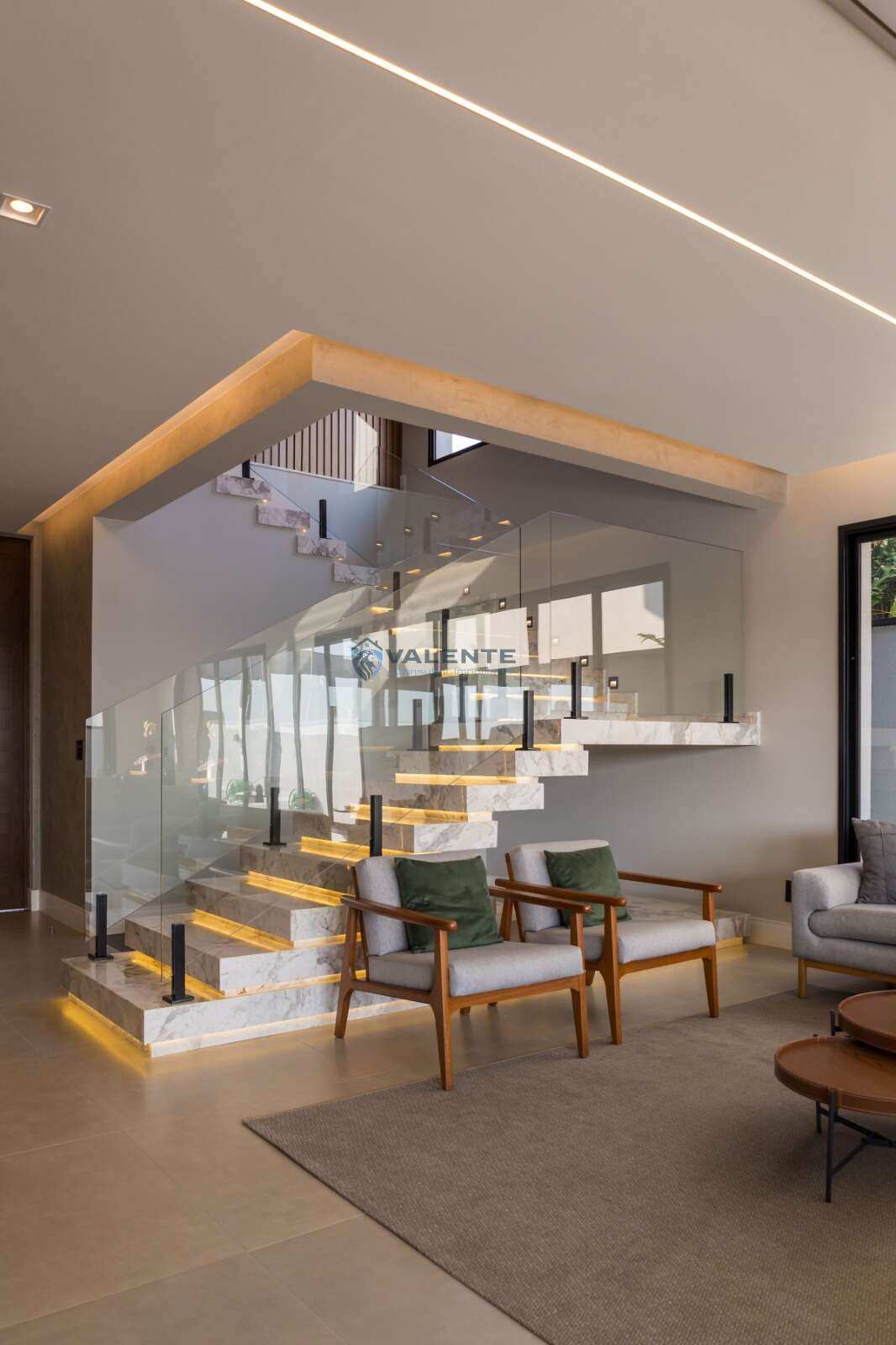  - Casa sobrado em condomínio Arborais à venda, com 3 suítes, com piscina, 420 m², em Campinas-SP