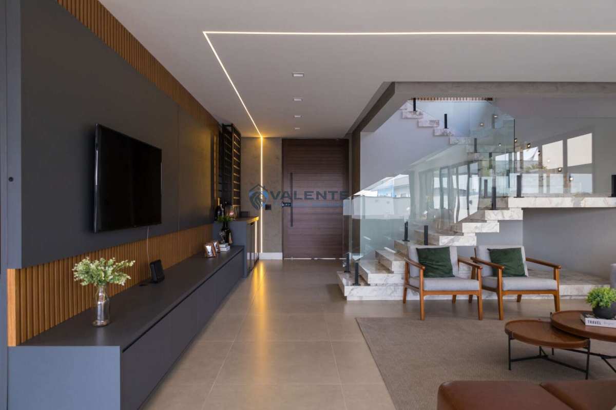 Casa de condomínio à venda com 3 quartos, 370m² - Loteamento Residencial Arborais,Campinas