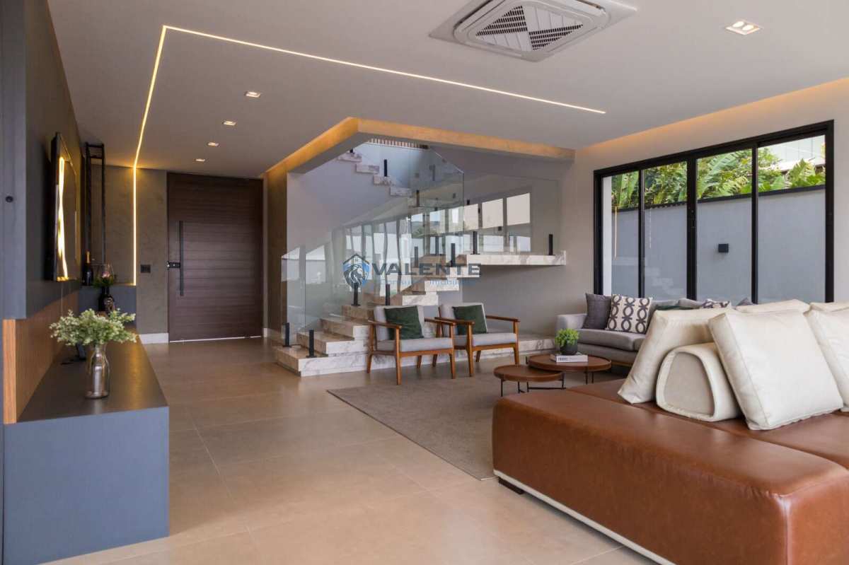 Casa de condomínio à venda com 3 quartos, 370m² - Loteamento Residencial Arborais,Campinas