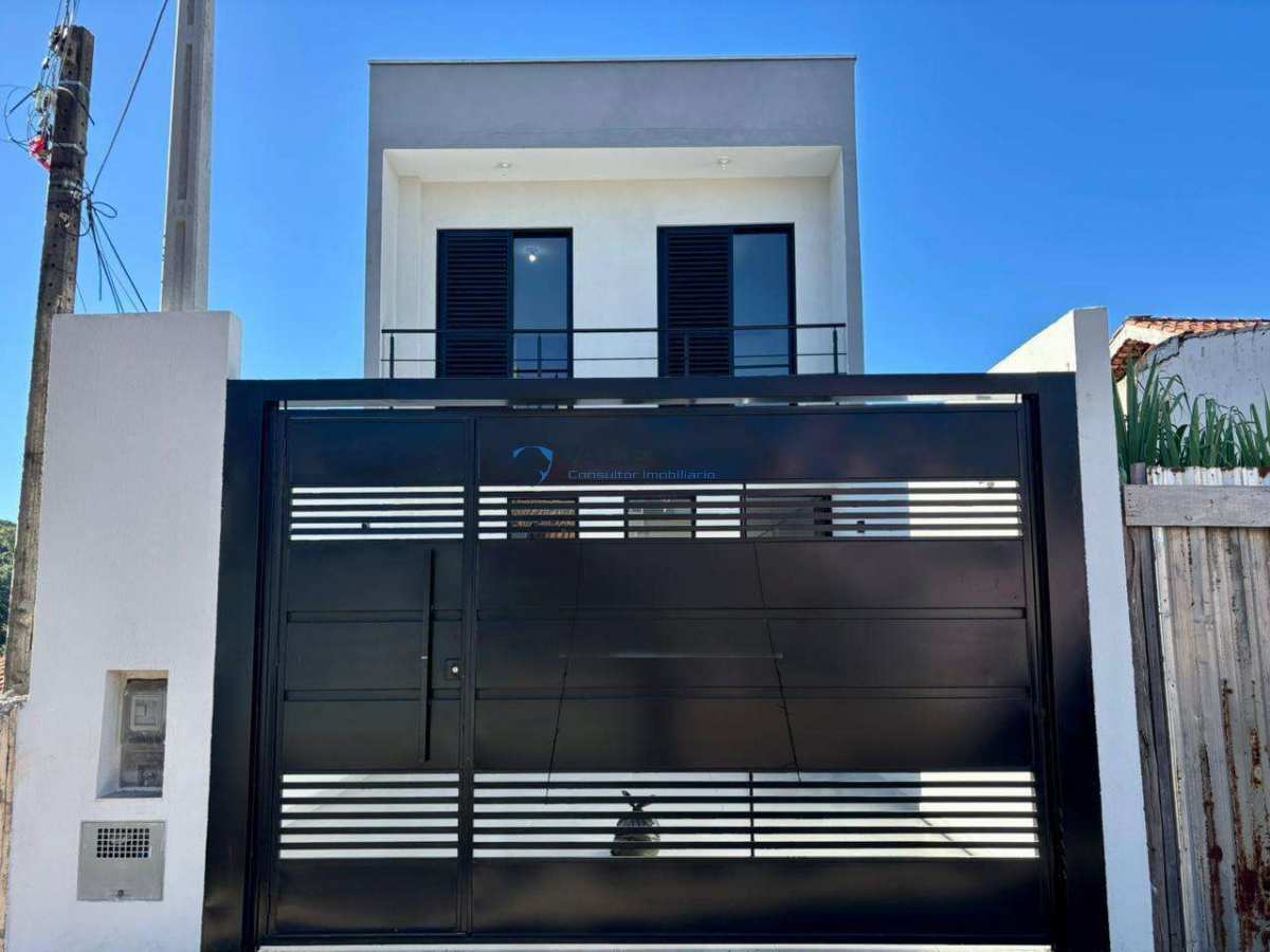 Casa à venda com 3 quartos, 125m² - Parque Jambeiro,Campinas