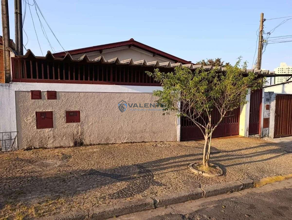 Casa à venda com 4 quartos, 207m² - Jardim Nova Europa,Campinas