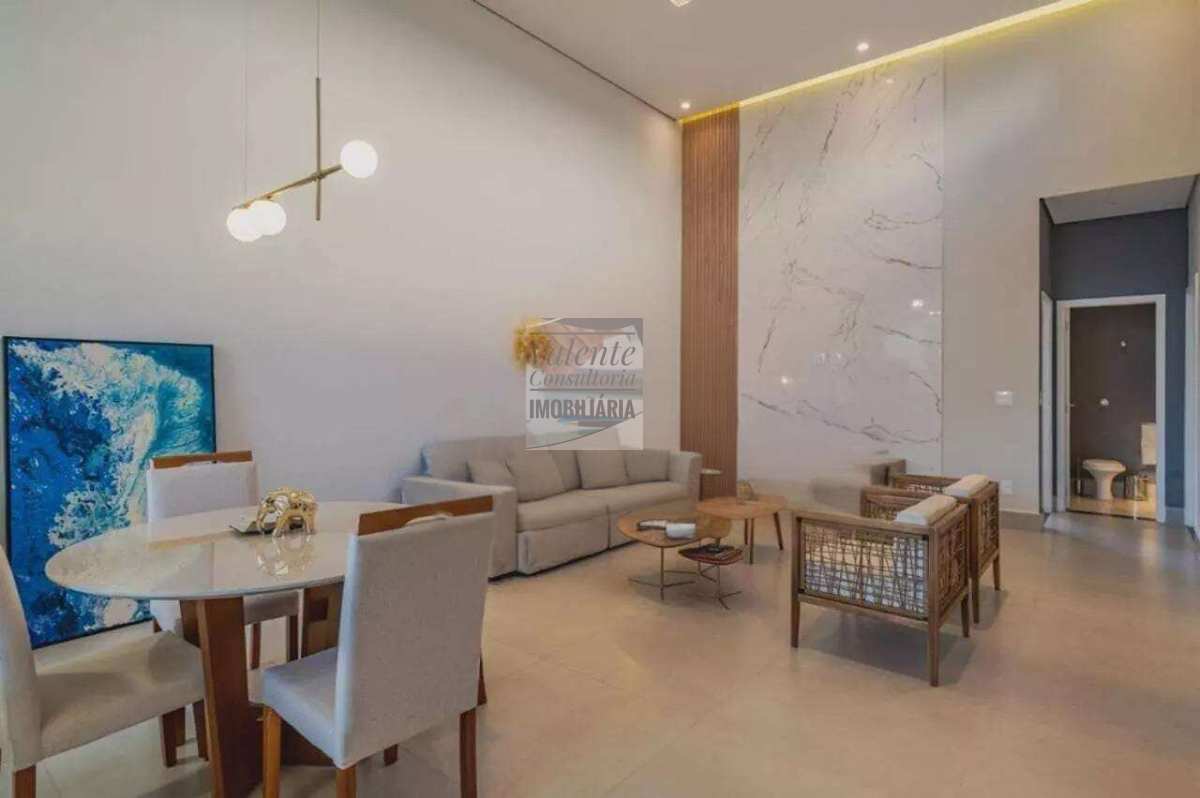 Casa de condomínio à venda com 3 quartos, 204m² - Swiss Park,Campinas