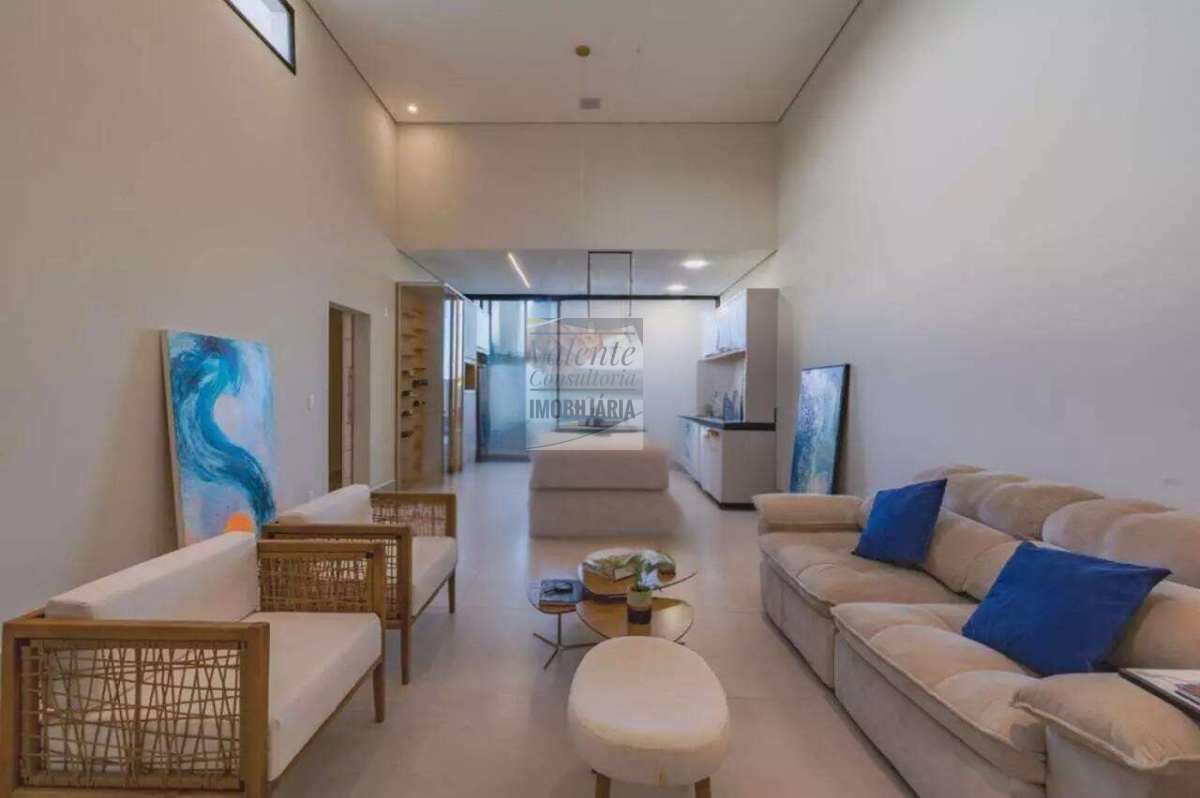 Casa de condomínio à venda com 3 quartos, 204m² - Swiss Park,Campinas