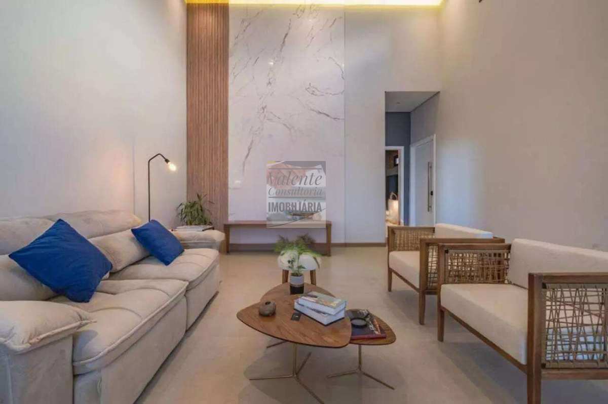 Casa de condomínio à venda com 3 quartos, 204m² - Swiss Park,Campinas