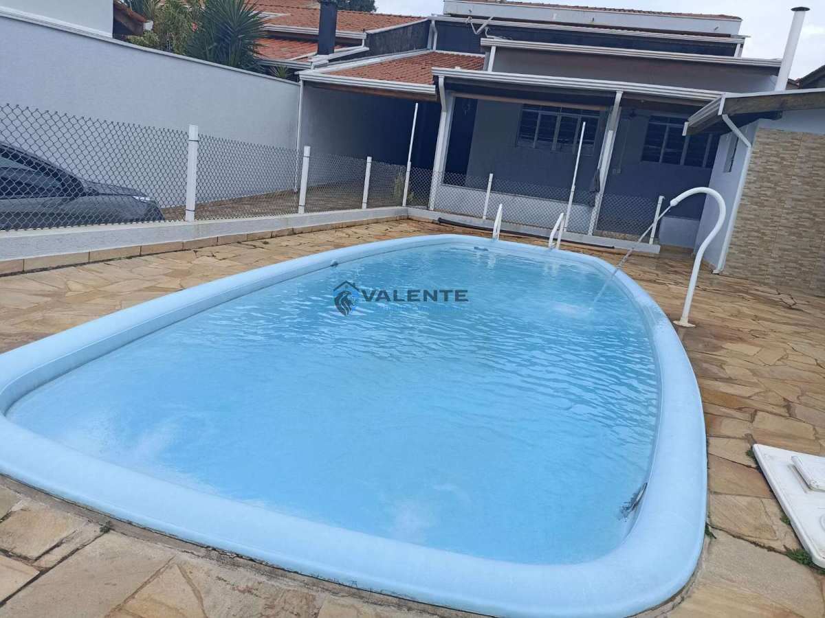 Casa à venda com 3 quartos, 180m² - Parque Santa Bárbara,Campinas