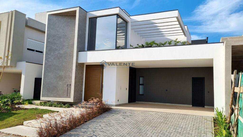 Casa de condomínio à venda com 3 quartos, 240m² - Loteamento Mont Blanc Residence,Campinas