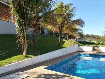 Chácara à venda com 3 quartos, 230m² - Chácaras São Bento,Valinhos