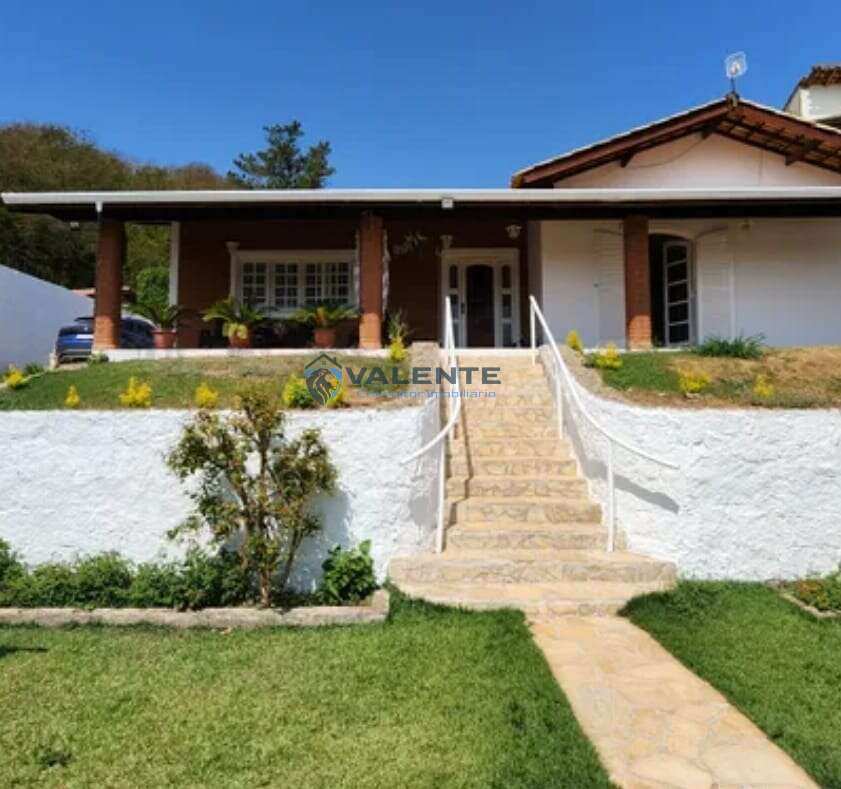 Chácara para venda ou locação com 3 quartos, 305m² - Chácaras Alpina,Valinhos